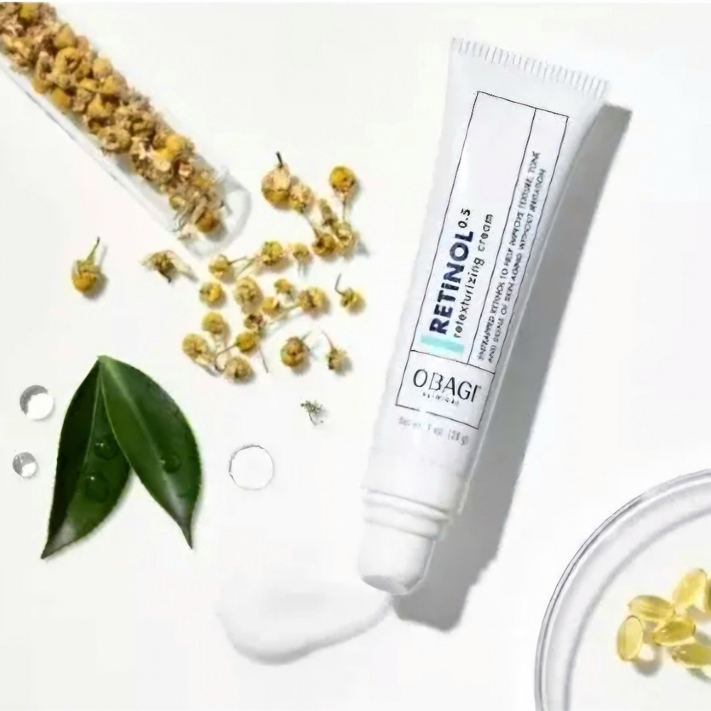 NIB Obagi Clinical Retinol 0.5 Cream 1.oz